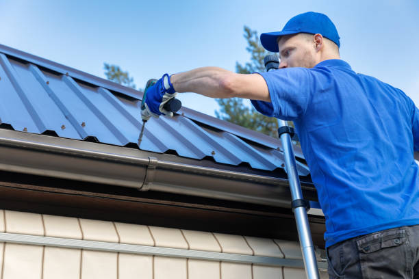 Fast & Reliable Emergency Roof Repairs in Lawrenceville, IL